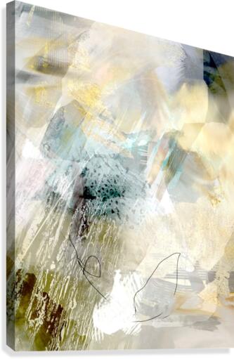J A S A Canvas Print