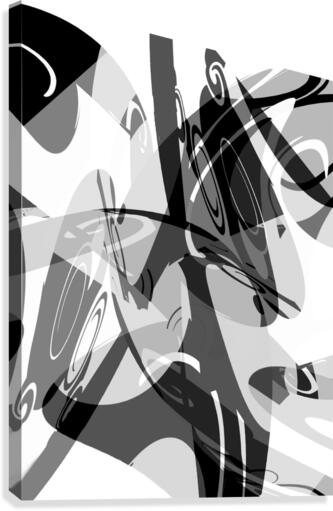  A S U Canvas Print
