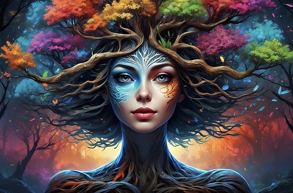  Art Imagination Coloring by Smart Eboutique 