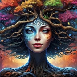 Art Imagination Coloring
