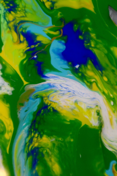 Tropics 3 Print