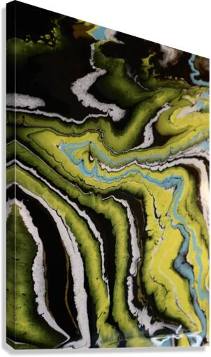 Sublime  Canvas Print
