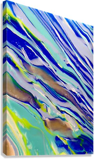 Sea Canvas Print