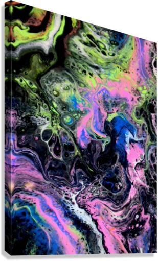 Serendipity 1 Canvas Print