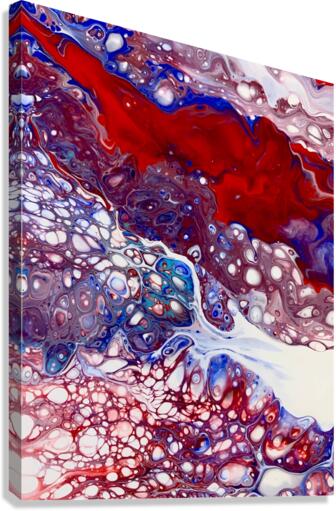 States 1 Canvas Print