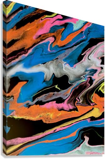 Bliss Canvas Print