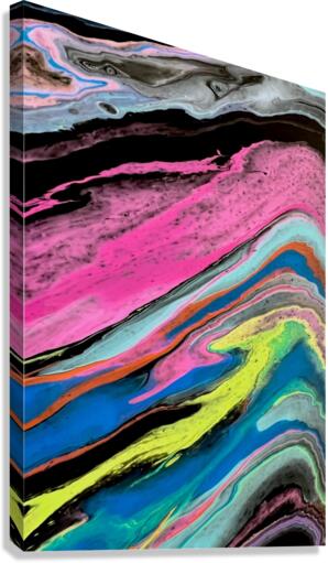 Bliss 0 Canvas Print