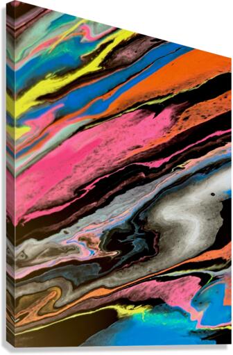 Bliss 2 Canvas Print