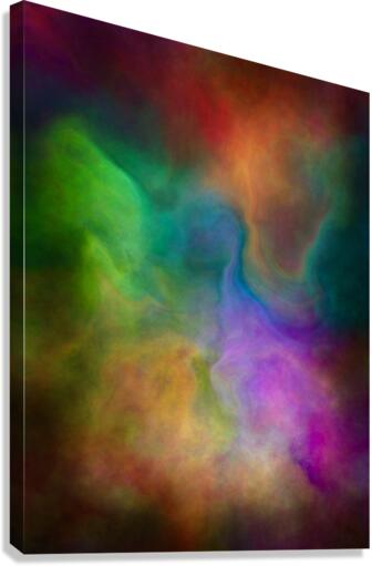 Infinite Canvas Print