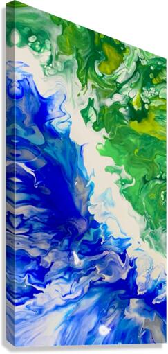 Unite Canvas Print