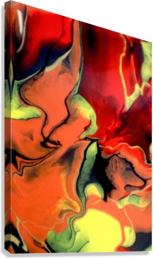 Passion 4 Canvas Print