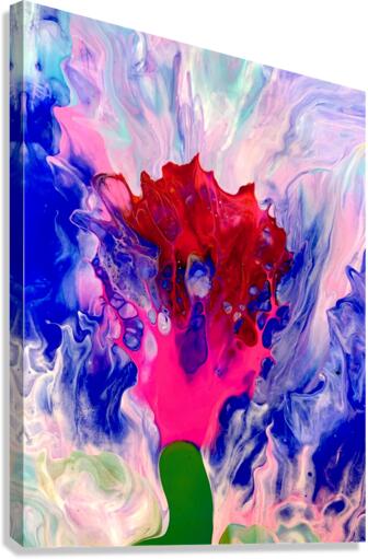 Floral Canvas Print