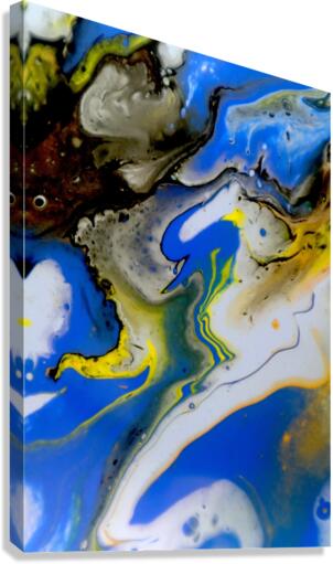 Return 3 Canvas Print