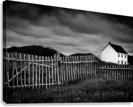 Elliston Canvas Print
