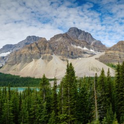 Lac Bow Alberta