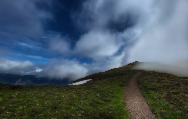 The Final Trudge Print