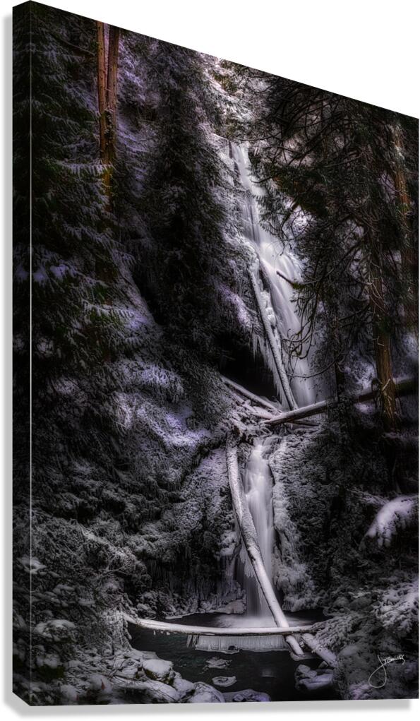Murhut Canvas Print