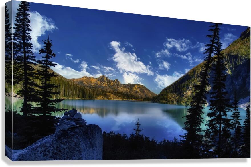 Morrows Hope Canvas Print