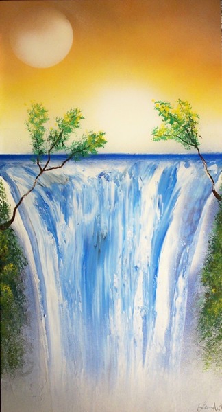 Outpouring Print
