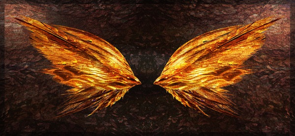 Seraph Print