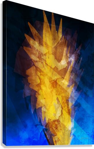 Taste Canvas Print