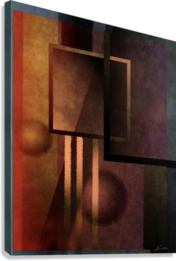 Return Canvas Print