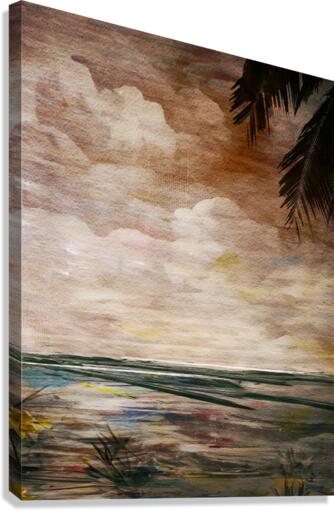 Vintage Canvas Print