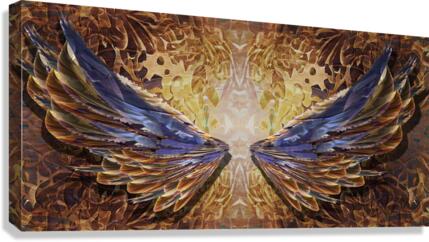 Refined Canvas Print