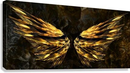 Vision Canvas Print
