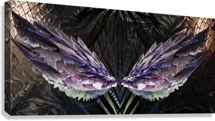 Aero Canvas Print