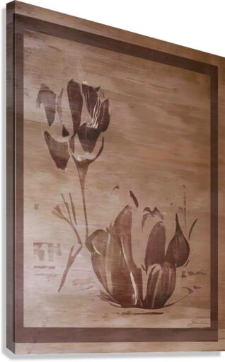 Lily Canvas Print