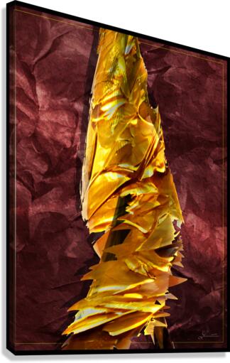 Wealth Impression sur toile