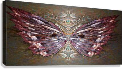 Royal Canvas Print