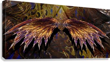 Countenance Canvas Print