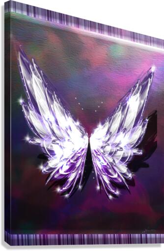 Clearly Canvas Print