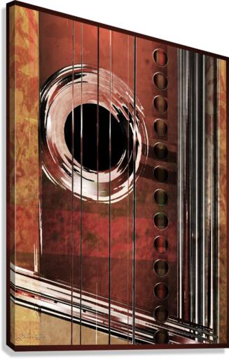 Play Canvas Print