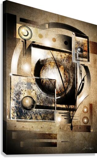 Wheat Canvas Print