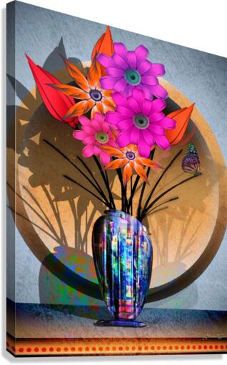 Transient Canvas Print