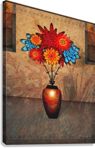 Sentiment Canvas Print