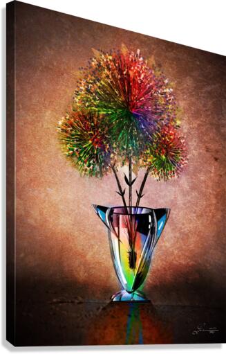 Sprung Canvas Print