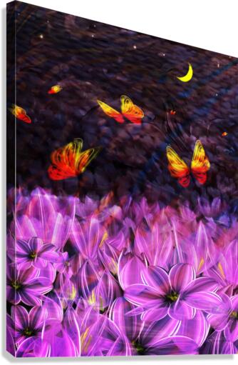 Slumber Canvas Print