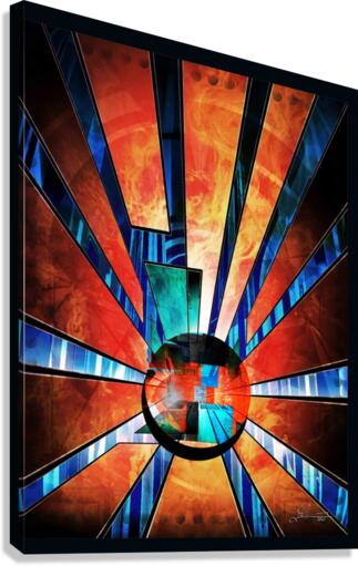 Dawn Canvas Print
