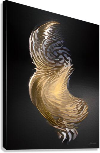 Roost Canvas Print