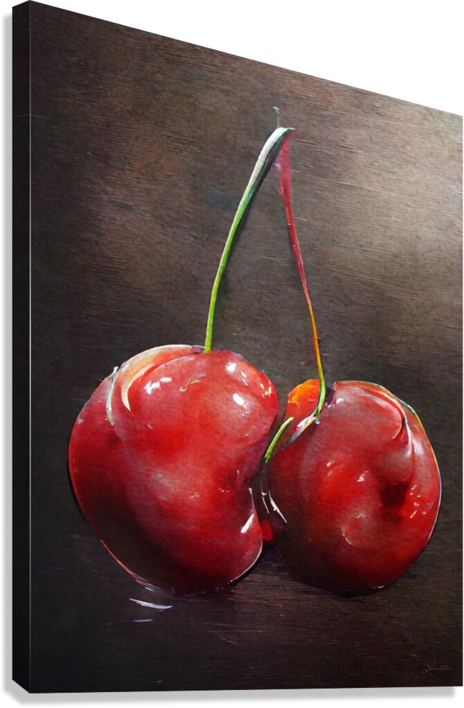 Cheers Canvas Print