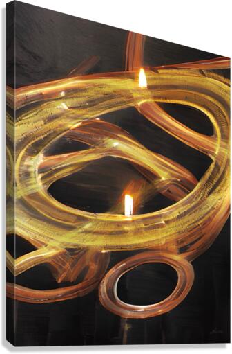 Infinity Canvas Print