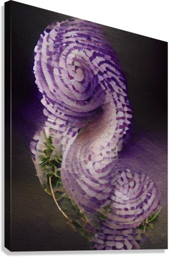Lush Canvas Print