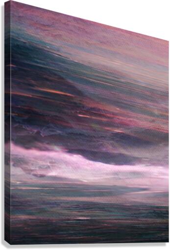 Condense Canvas Print