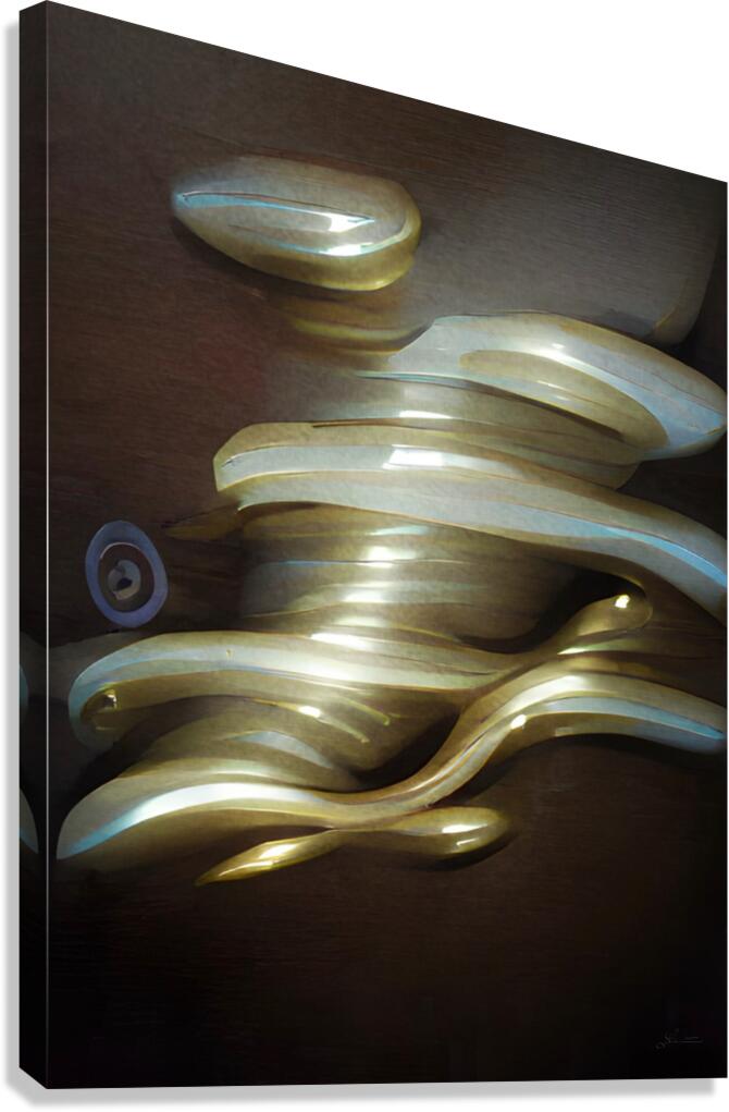 Whirlwind Canvas Print