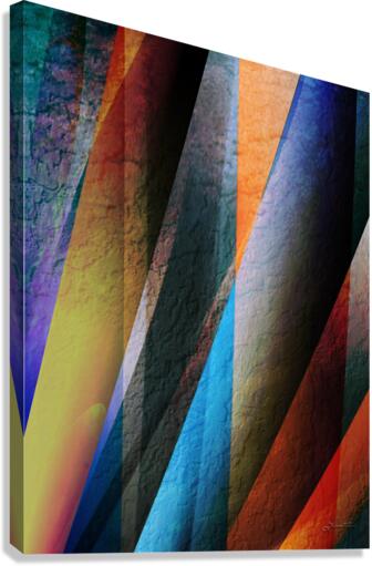 Tint Canvas Print