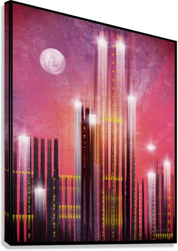 Admire Canvas Print
